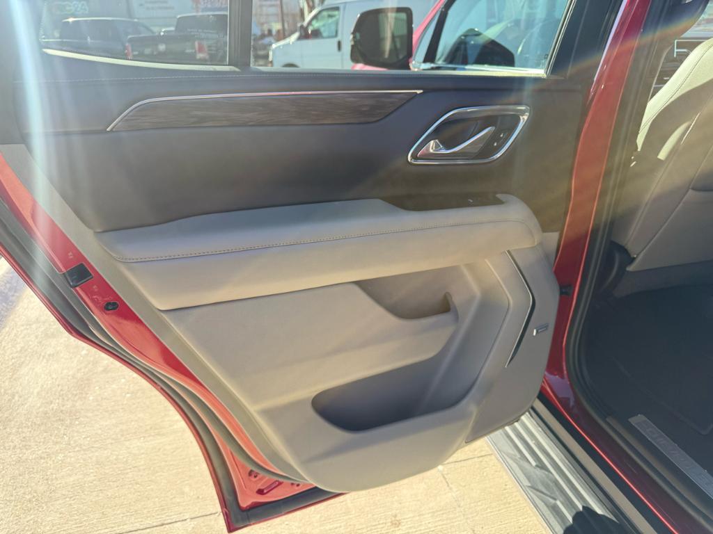 used 2021 Chevrolet Tahoe car, priced at $37,900