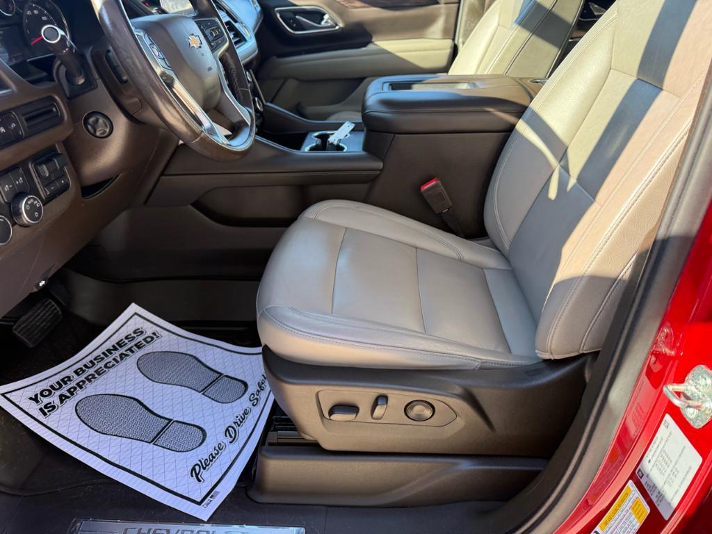 used 2021 Chevrolet Tahoe car, priced at $37,900