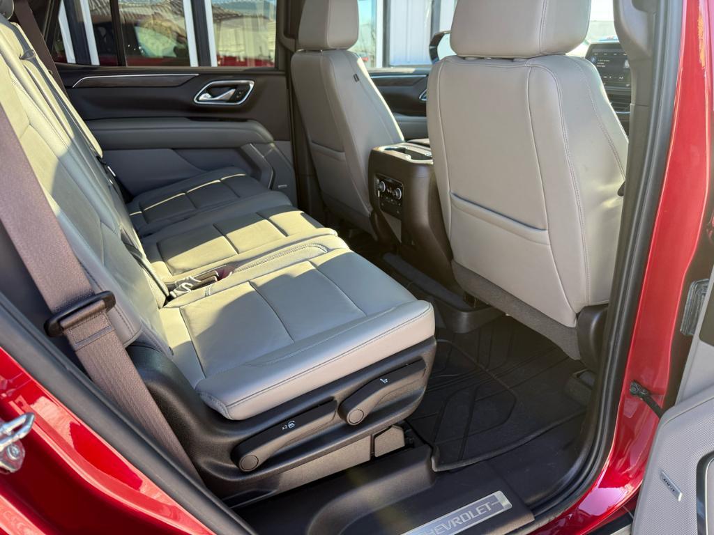 used 2021 Chevrolet Tahoe car, priced at $37,900