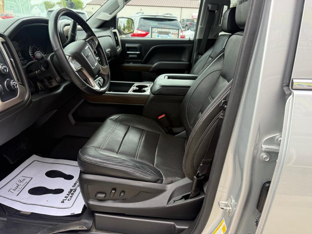 used 2018 GMC Sierra 1500 car, priced at $29,900