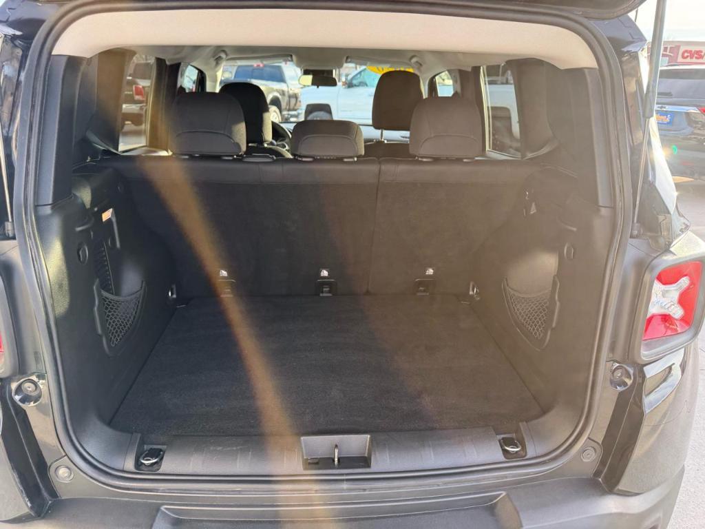 used 2020 Jeep Renegade car, priced at $19,900