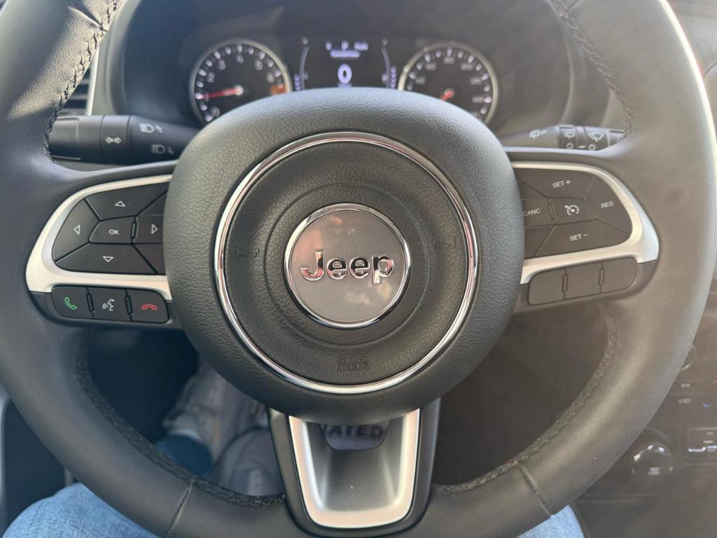 used 2020 Jeep Renegade car, priced at $19,900