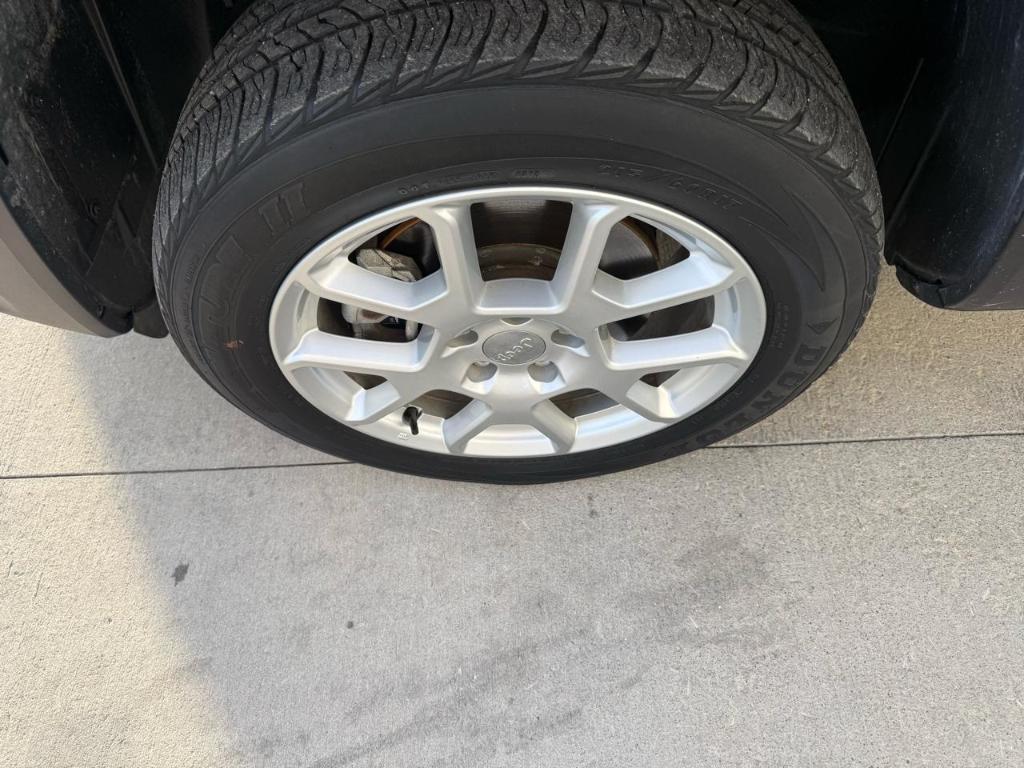 used 2020 Jeep Renegade car, priced at $19,900