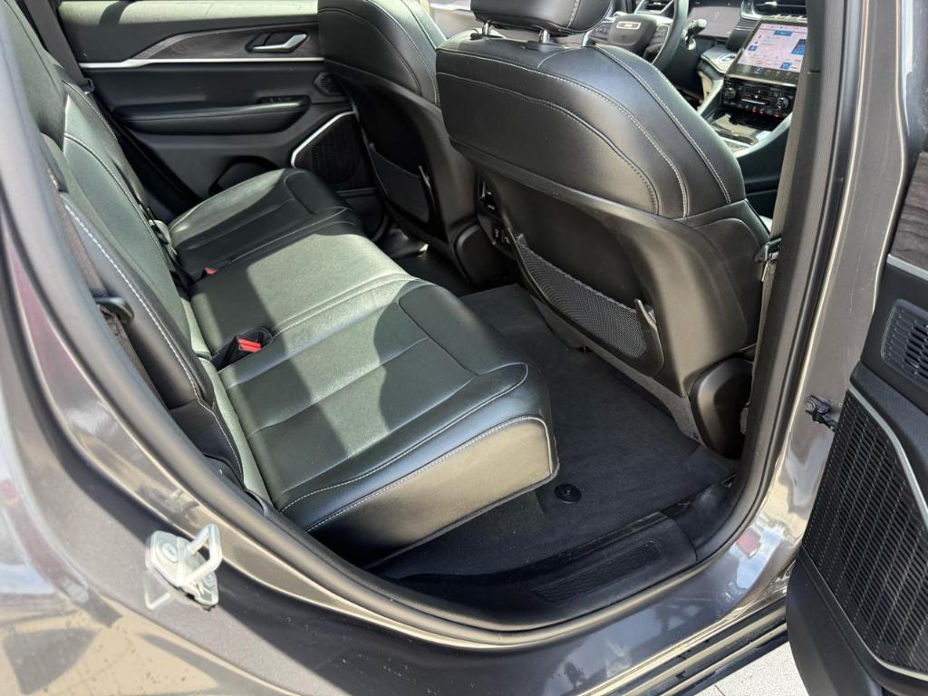 used 2024 Jeep Grand Cherokee 4xe car, priced at $33,900