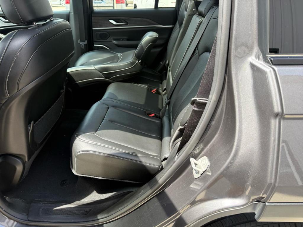 used 2024 Jeep Grand Cherokee 4xe car, priced at $33,900