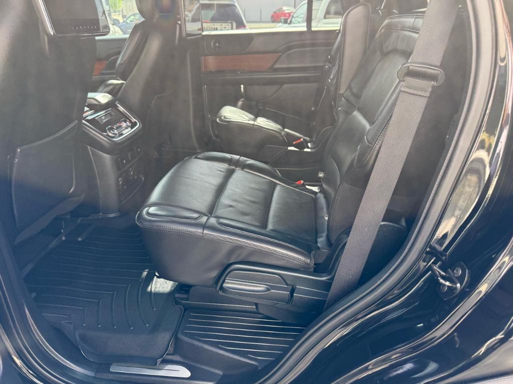 used 2018 Lincoln Navigator car, priced at $30,900