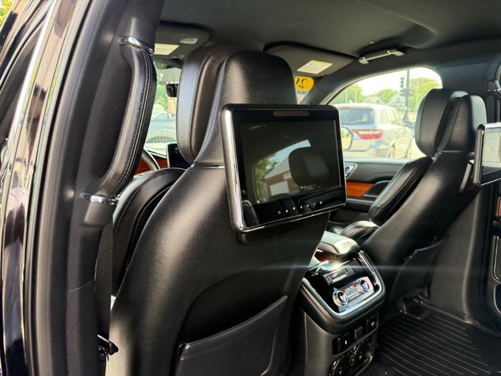 used 2018 Lincoln Navigator car, priced at $30,900