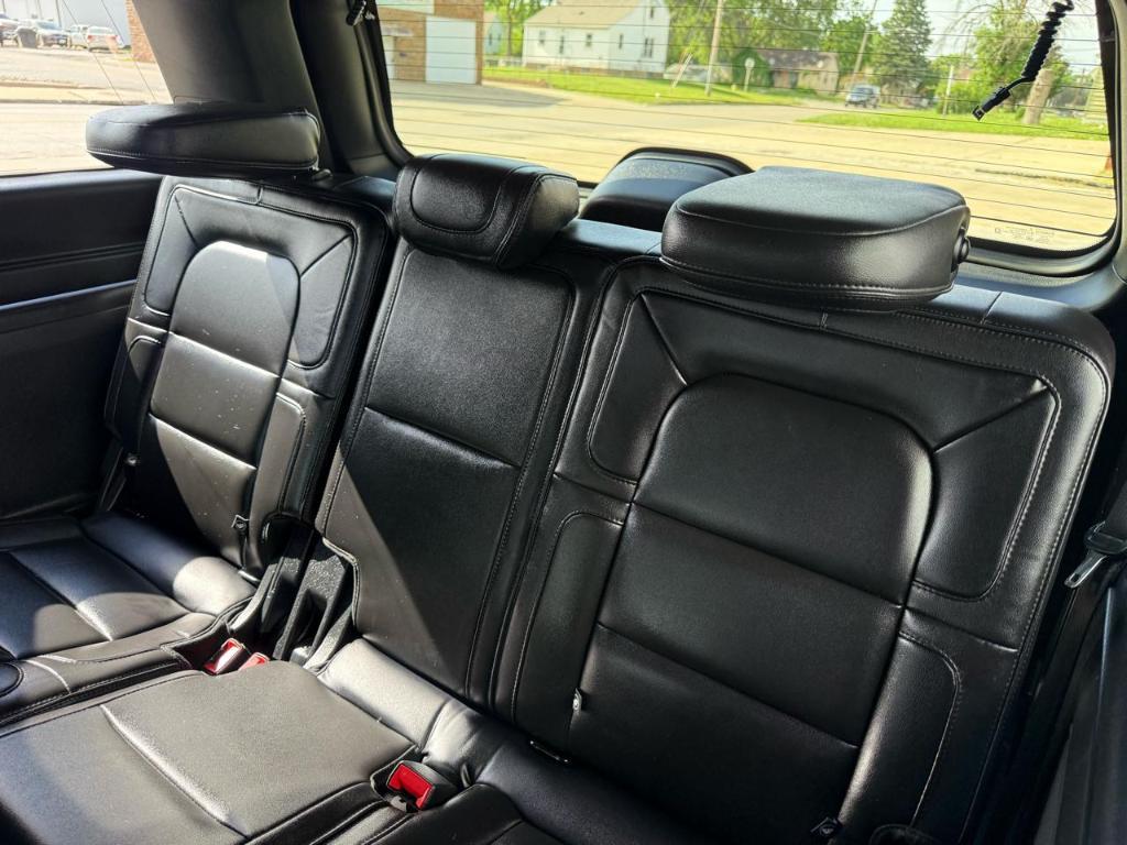 used 2018 Lincoln Navigator car, priced at $30,900