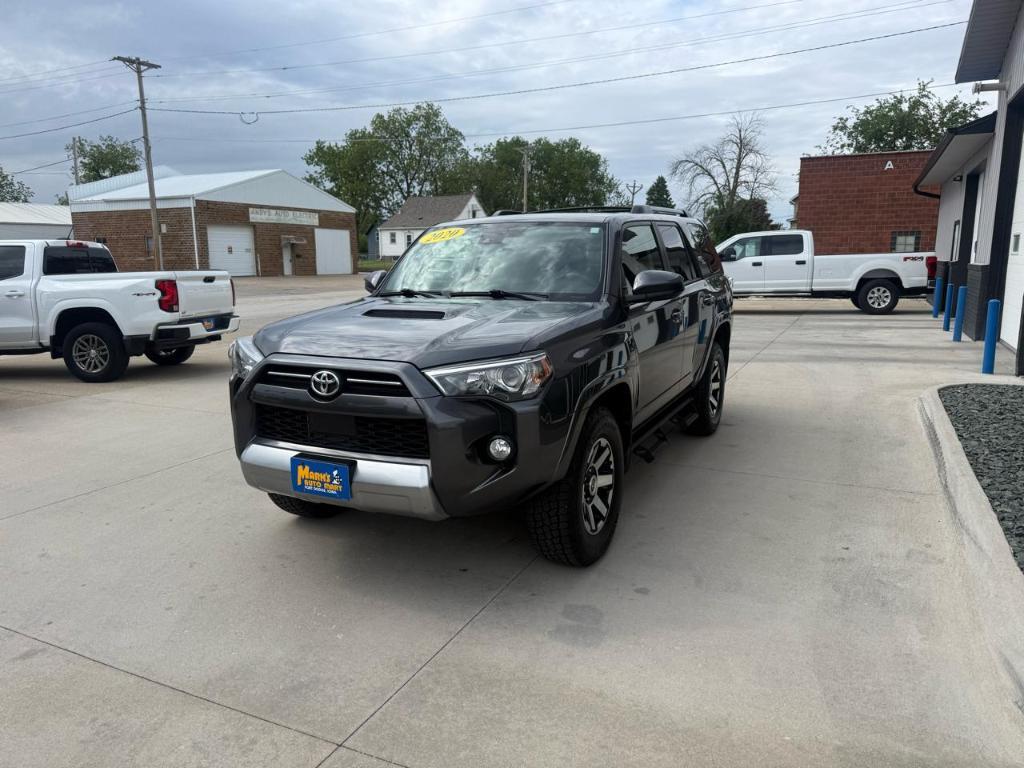 used 2020 Toyota 4Runner car, priced at $36,900