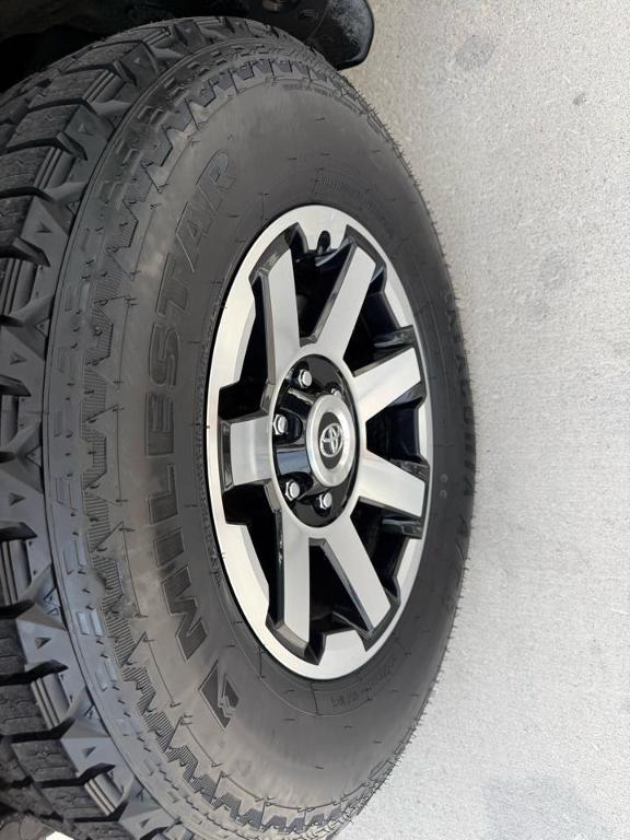 used 2020 Toyota 4Runner car, priced at $36,900