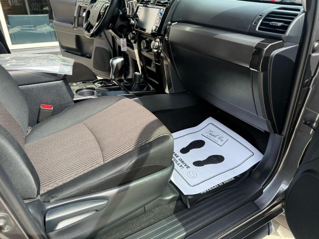 used 2020 Toyota 4Runner car, priced at $36,900