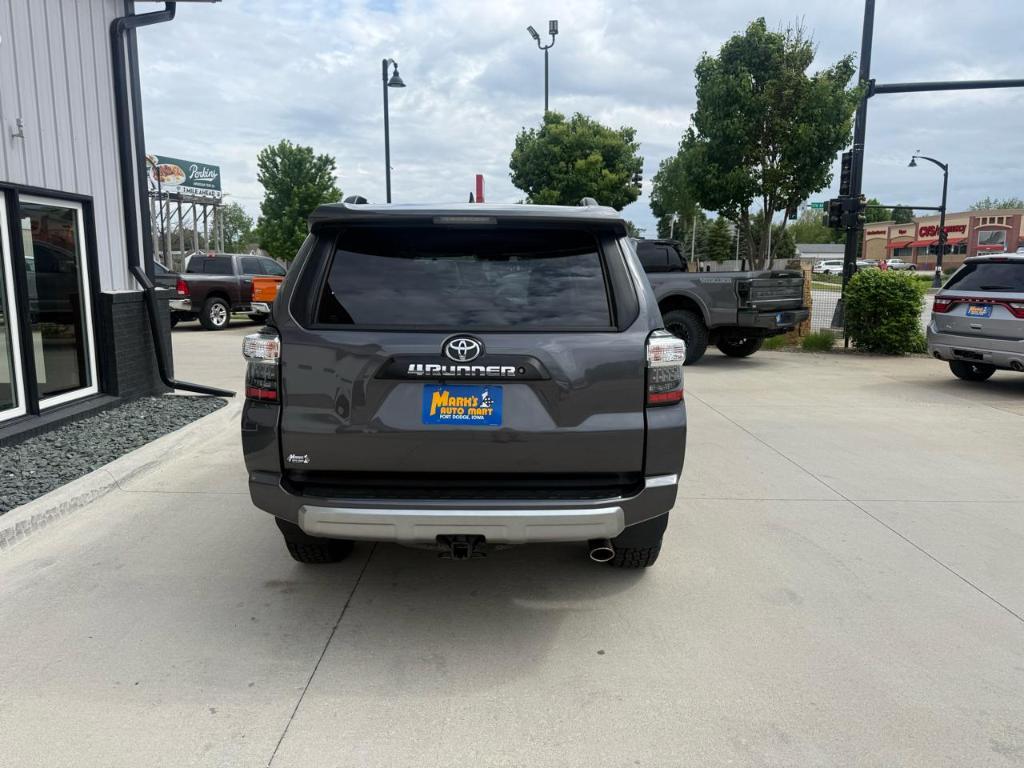 used 2020 Toyota 4Runner car, priced at $36,900