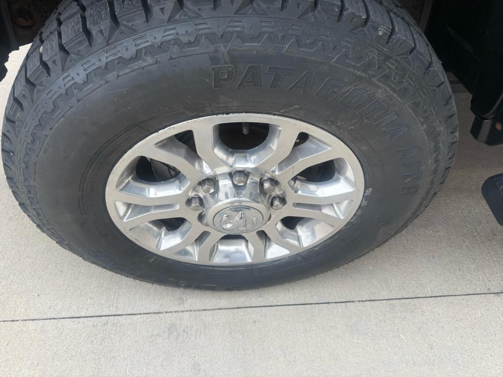 used 2017 Ram 2500 car, priced at $41,900