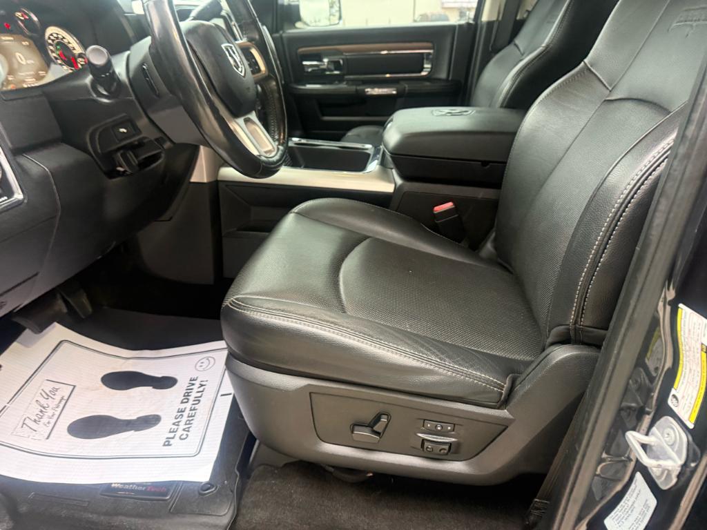 used 2017 Ram 2500 car, priced at $41,900