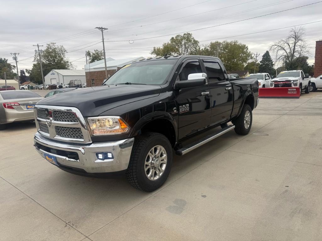 used 2017 Ram 2500 car, priced at $41,900