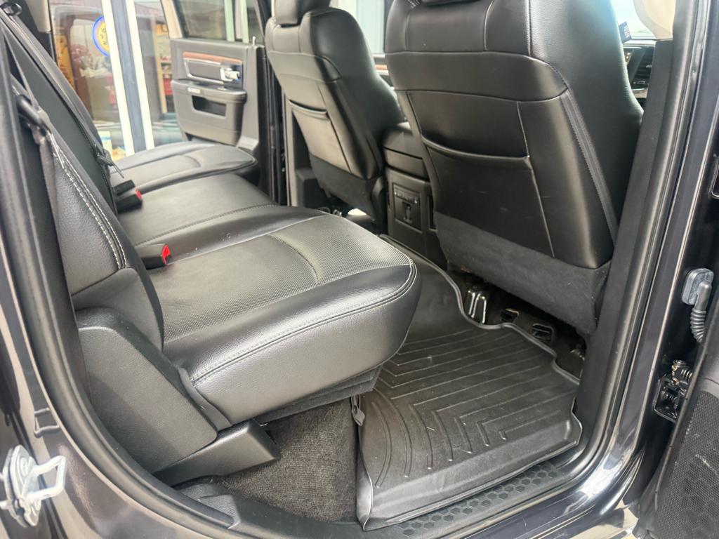 used 2017 Ram 2500 car, priced at $41,900