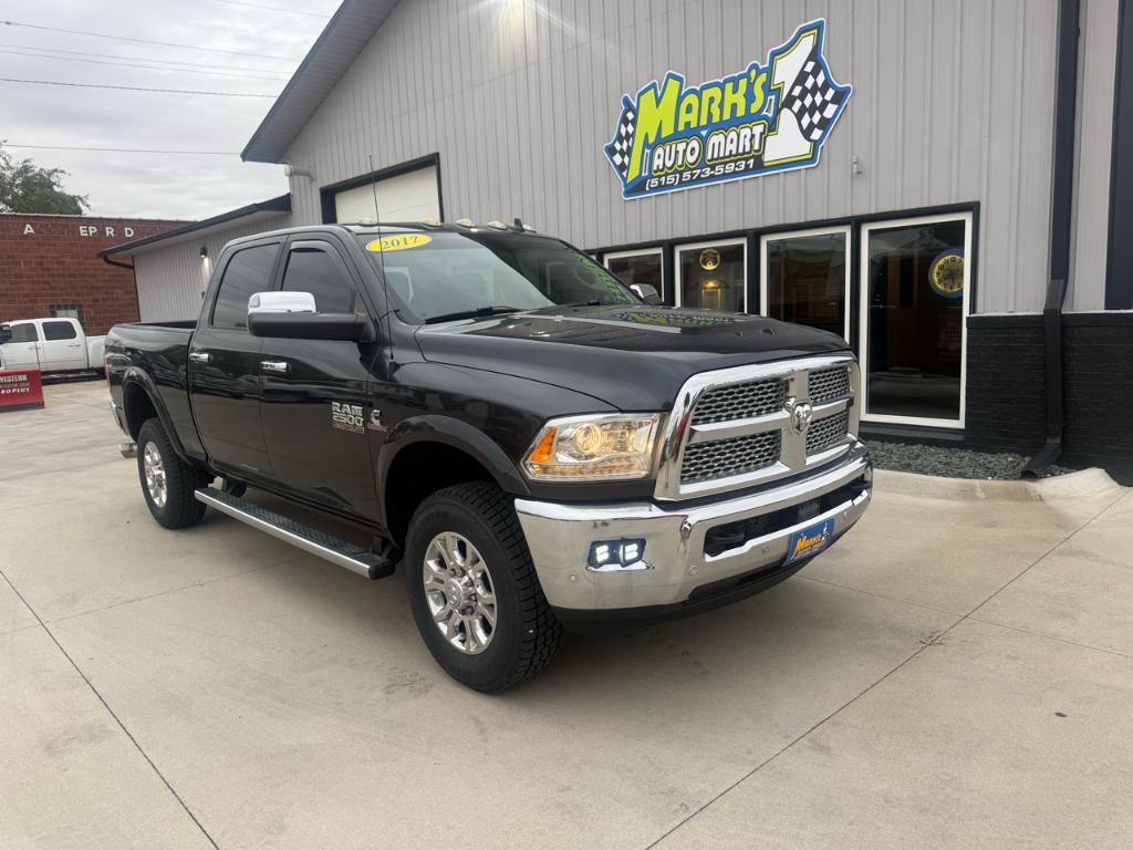 used 2017 Ram 2500 car, priced at $41,900