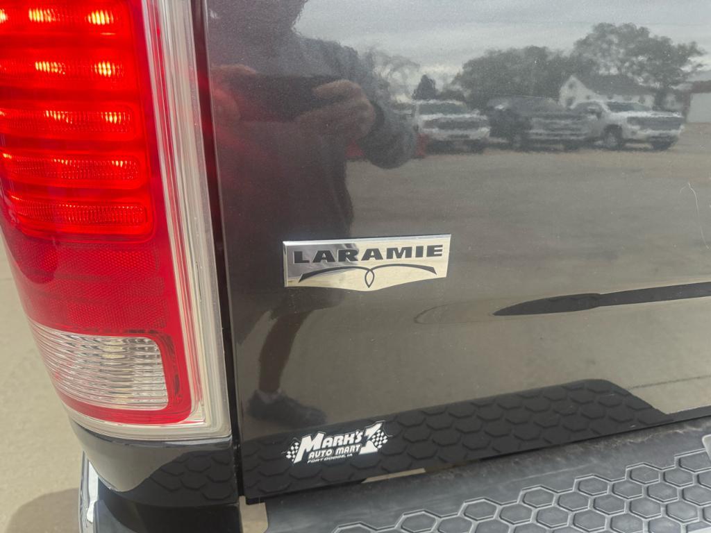 used 2017 Ram 2500 car, priced at $41,900