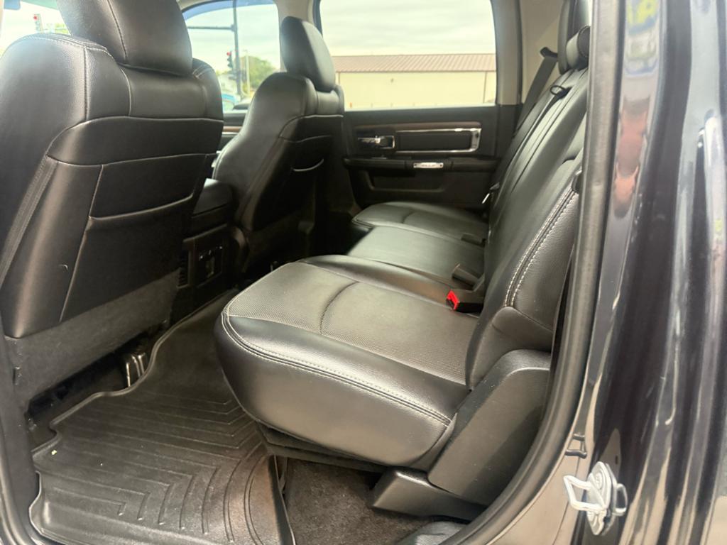 used 2017 Ram 2500 car, priced at $41,900