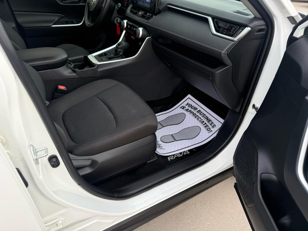 used 2019 Toyota RAV4 car, priced at $23,900