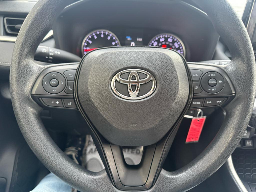 used 2019 Toyota RAV4 car, priced at $23,900