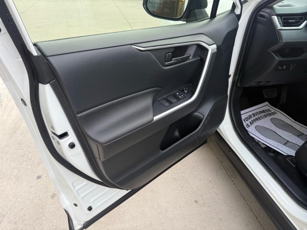 used 2019 Toyota RAV4 car, priced at $23,900