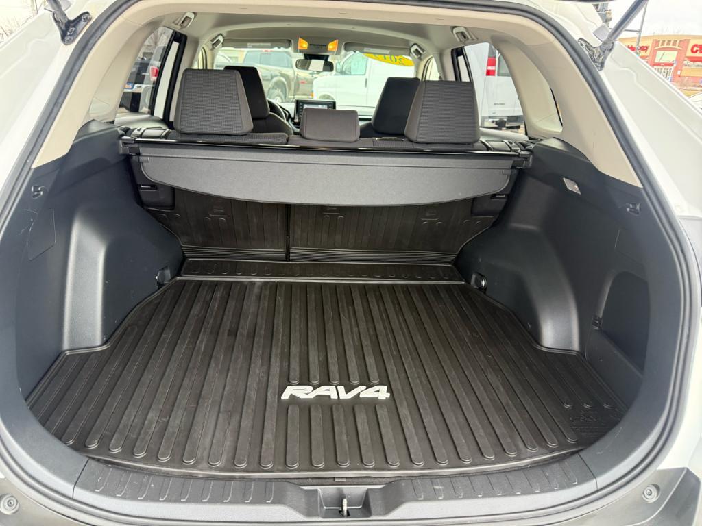 used 2019 Toyota RAV4 car, priced at $23,900