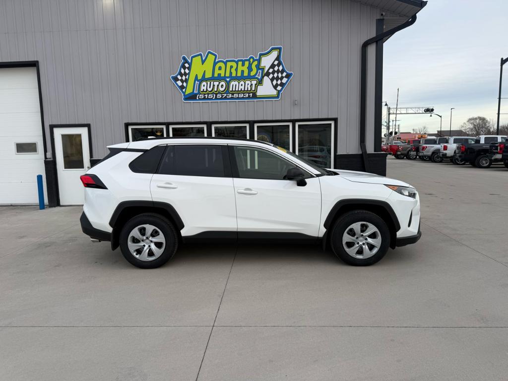 used 2019 Toyota RAV4 car, priced at $23,900
