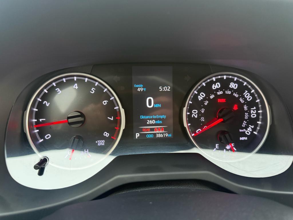 used 2019 Toyota RAV4 car, priced at $23,900