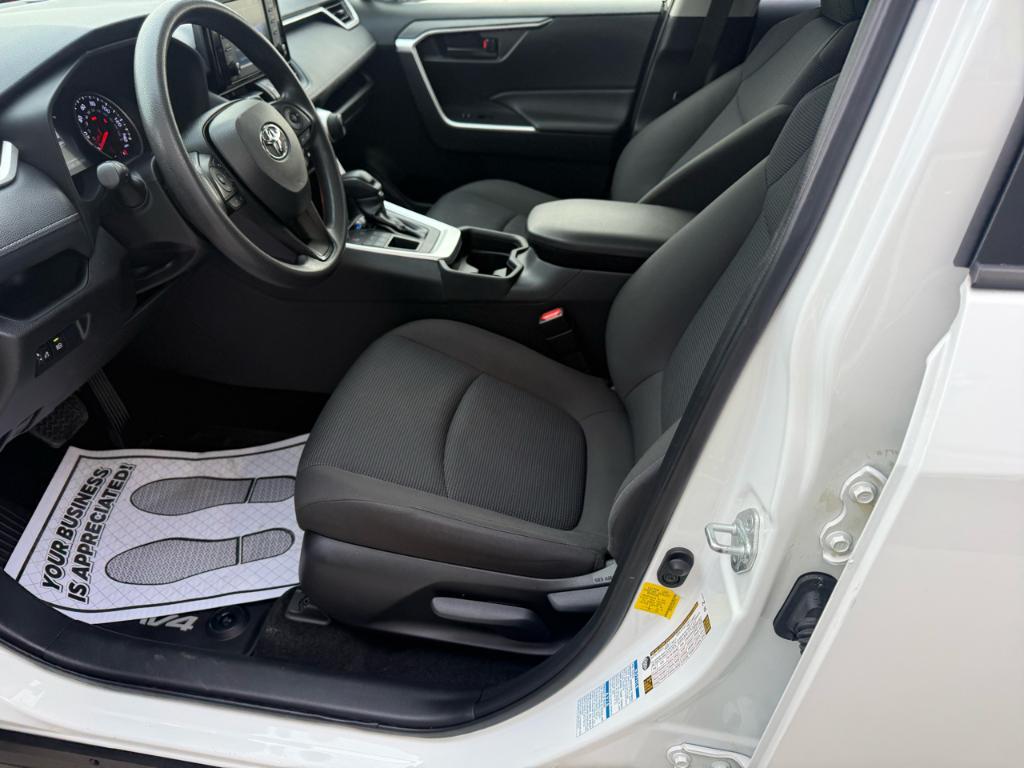 used 2019 Toyota RAV4 car, priced at $23,900