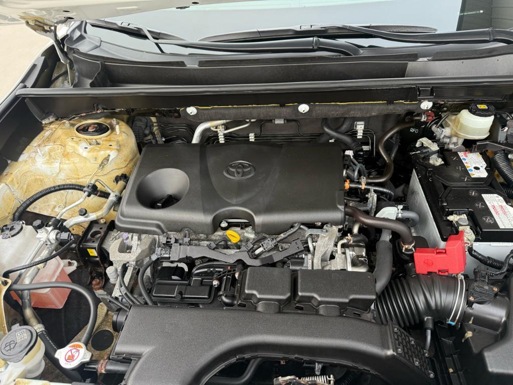 used 2019 Toyota RAV4 car, priced at $23,900