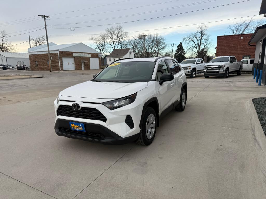 used 2019 Toyota RAV4 car, priced at $23,900