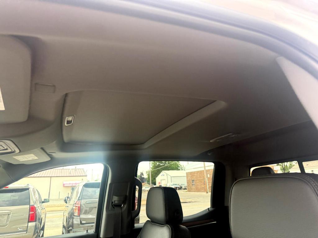 used 2023 GMC Sierra 1500 car, priced at $59,900