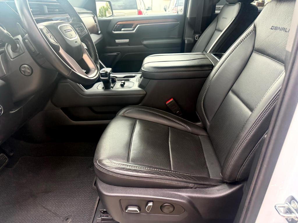 used 2023 GMC Sierra 1500 car, priced at $59,900