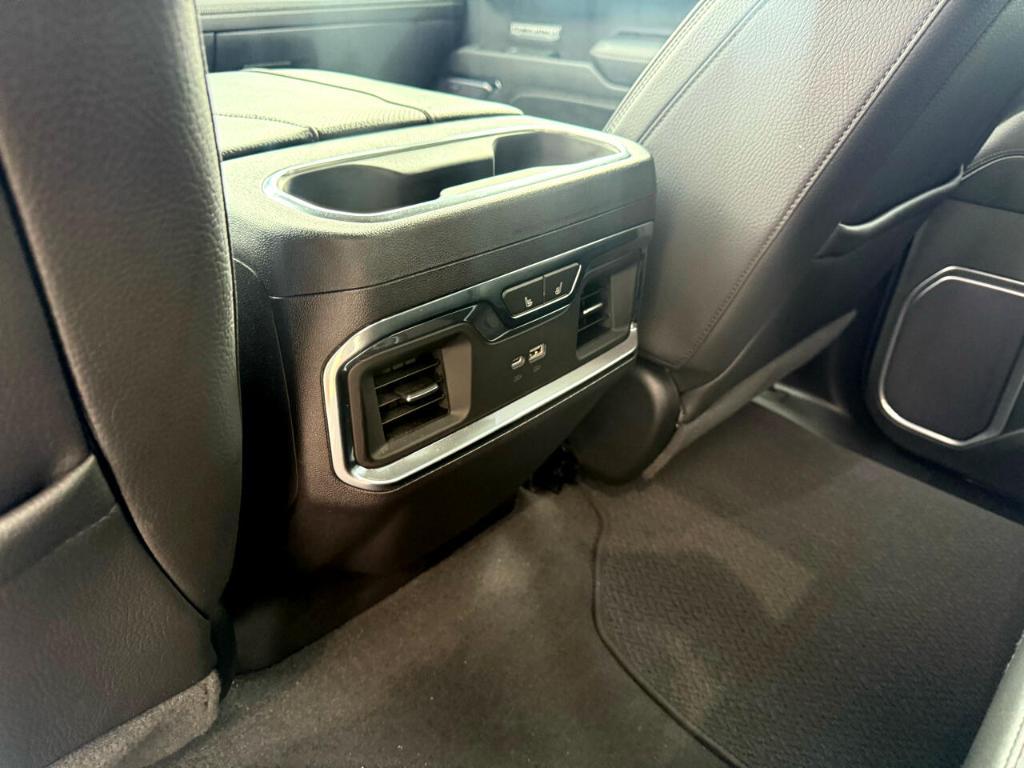 used 2023 GMC Sierra 1500 car, priced at $59,900