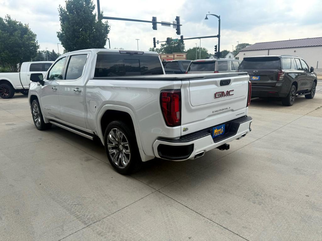 used 2023 GMC Sierra 1500 car, priced at $59,900