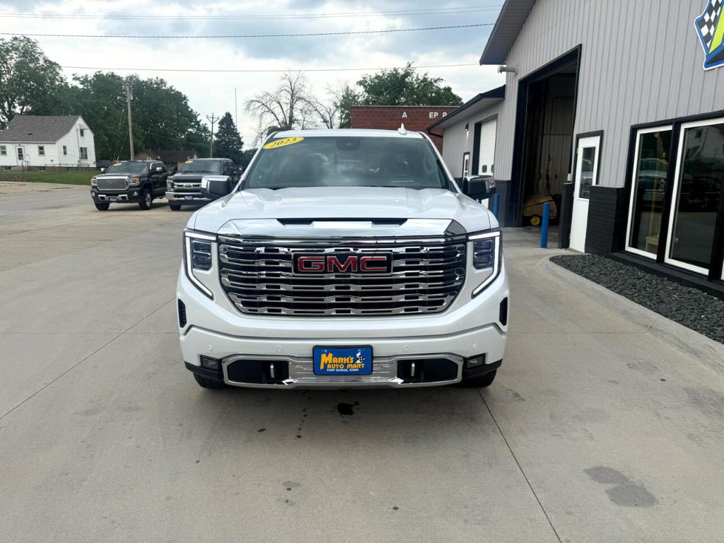 used 2023 GMC Sierra 1500 car, priced at $59,900