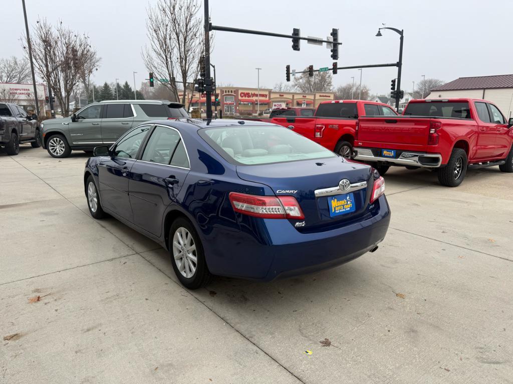 used 2010 Toyota Camry car, priced at $8,490