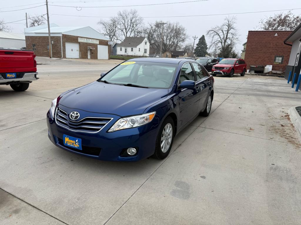 used 2010 Toyota Camry car, priced at $8,490