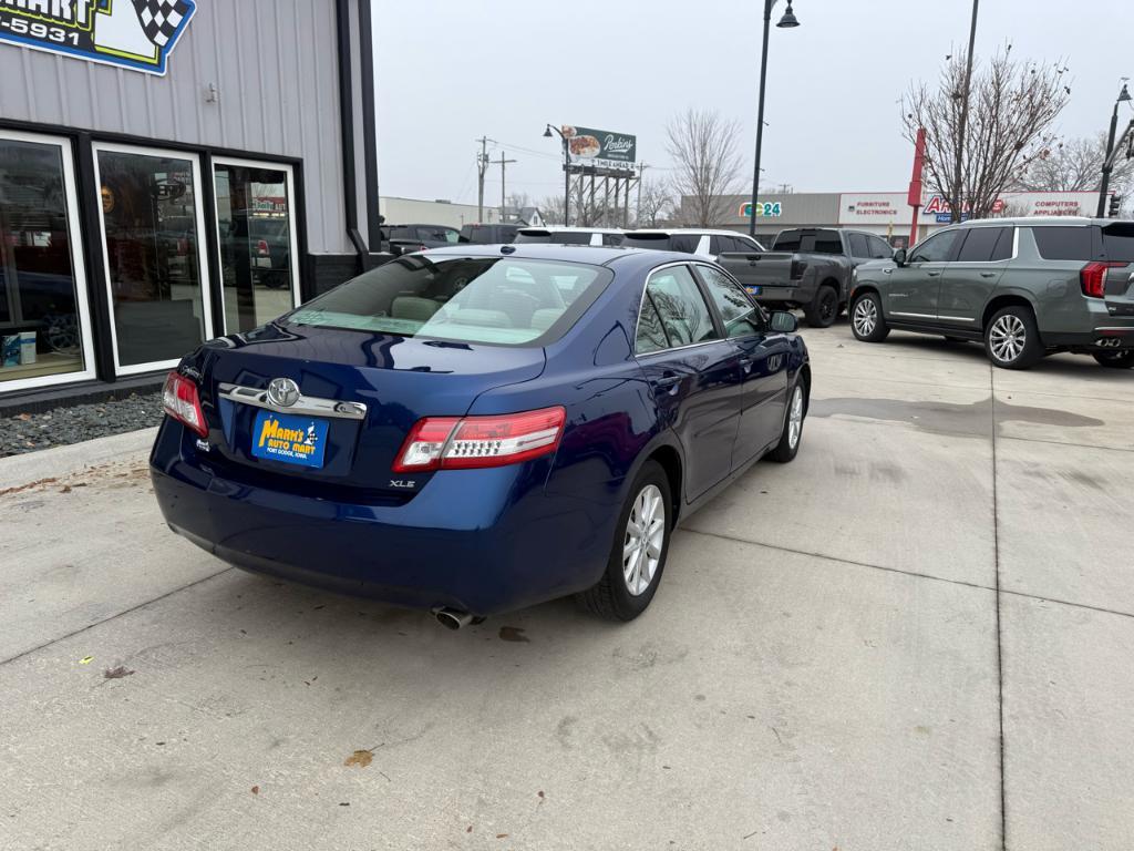 used 2010 Toyota Camry car, priced at $8,490