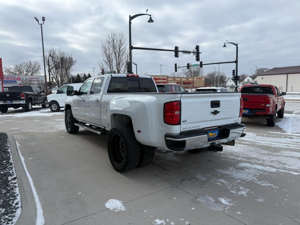 used 2019 Chevrolet Silverado 3500 car, priced at $44,900