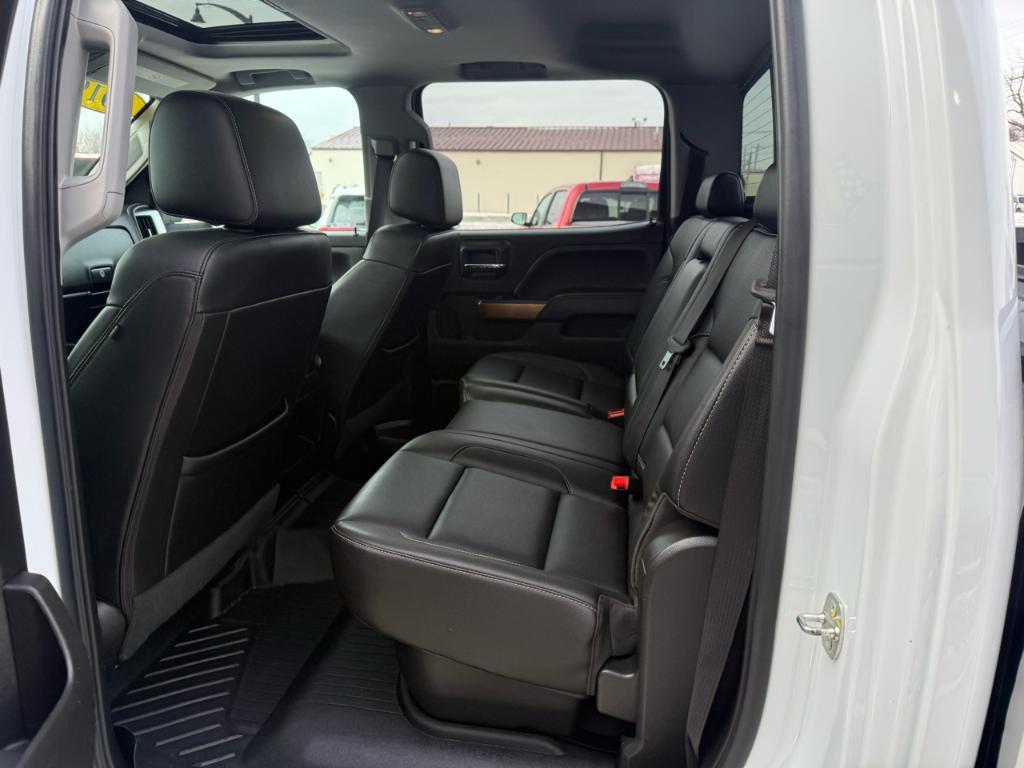 used 2019 Chevrolet Silverado 3500 car, priced at $44,900