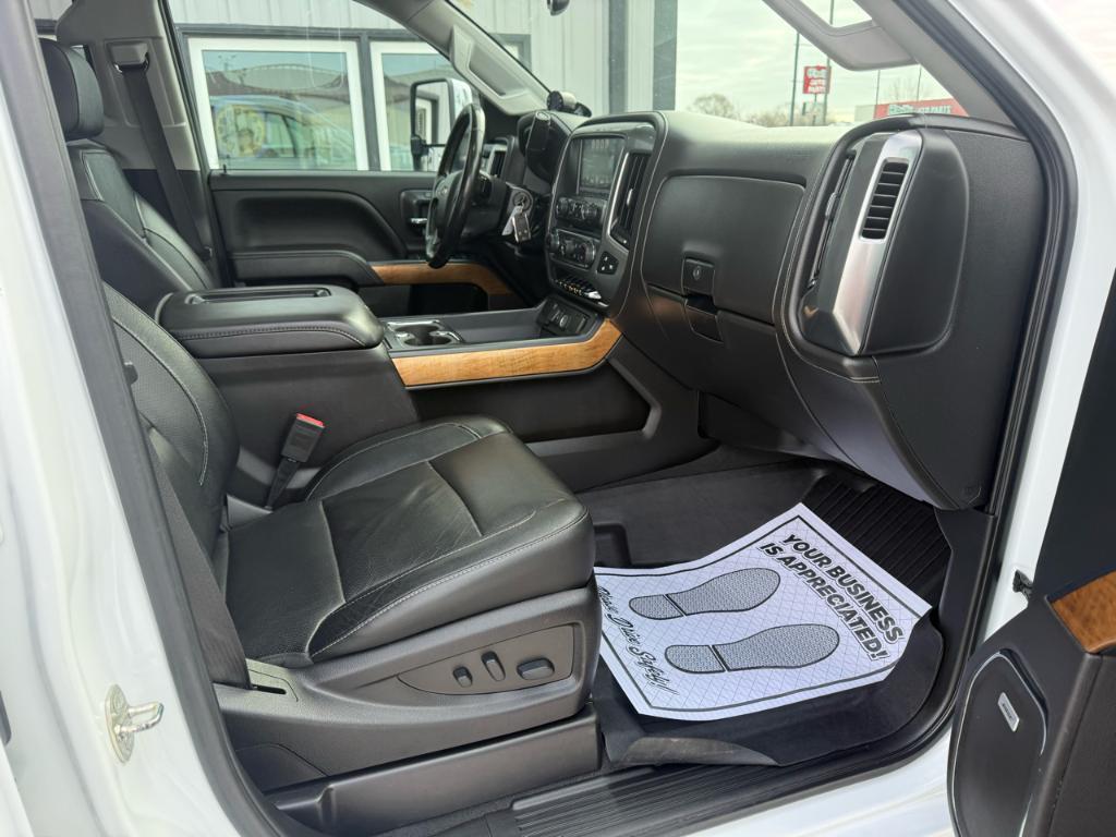 used 2019 Chevrolet Silverado 3500 car, priced at $44,900