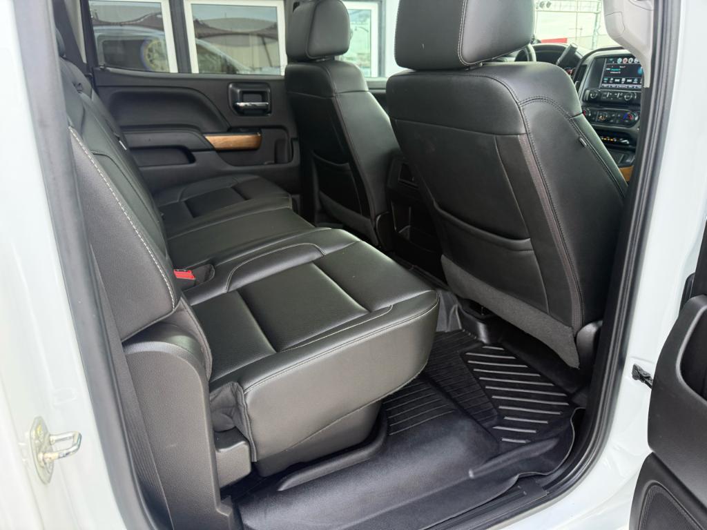 used 2019 Chevrolet Silverado 3500 car, priced at $44,900