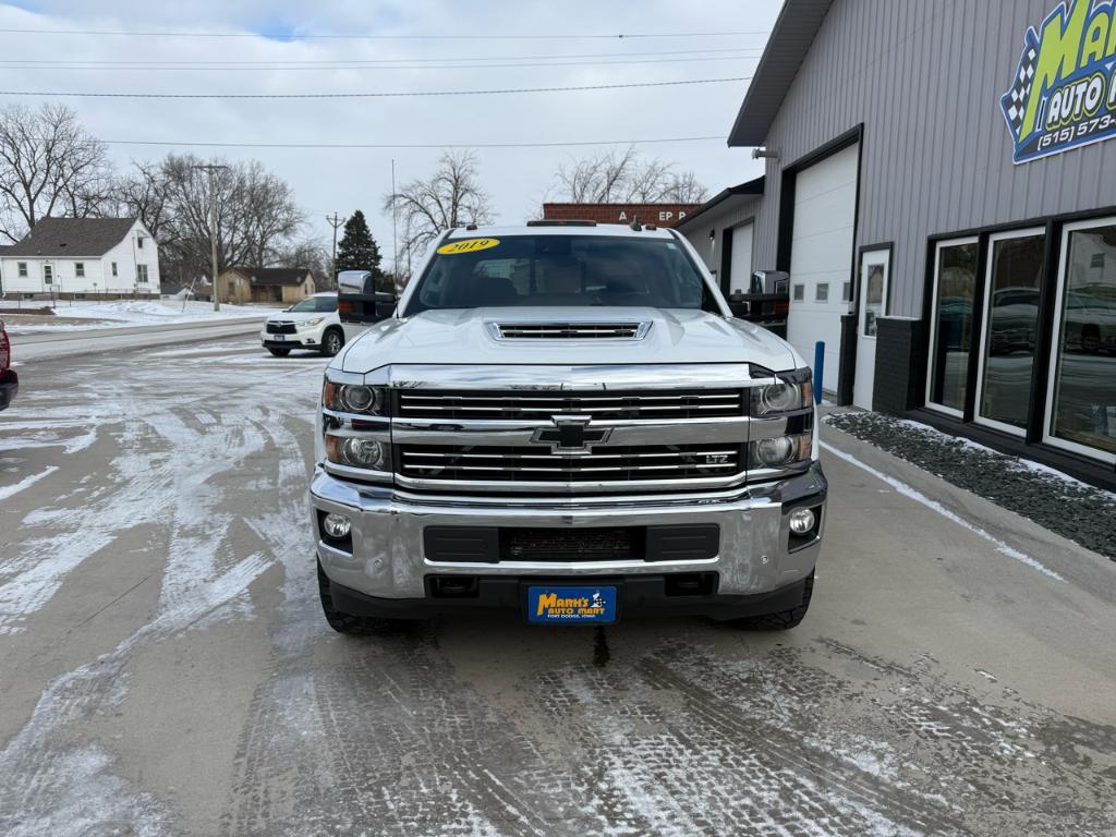 used 2019 Chevrolet Silverado 3500 car, priced at $44,900