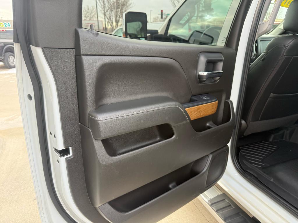 used 2019 Chevrolet Silverado 3500 car, priced at $44,900