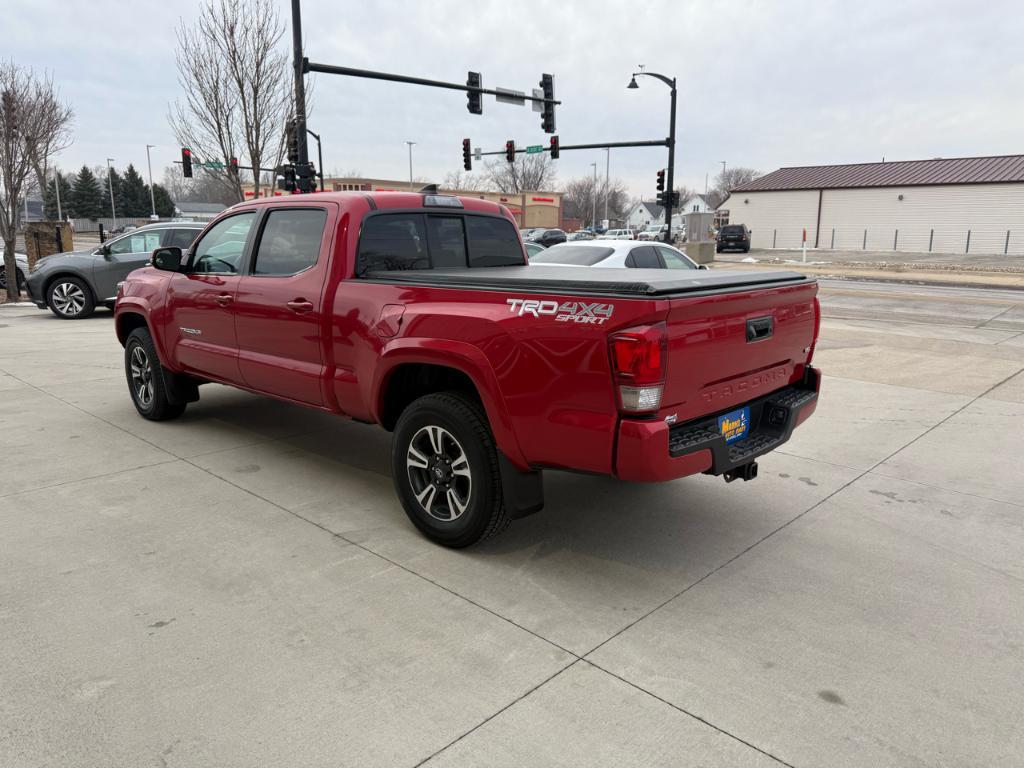 used 2016 Toyota Tacoma car, priced at $28,900