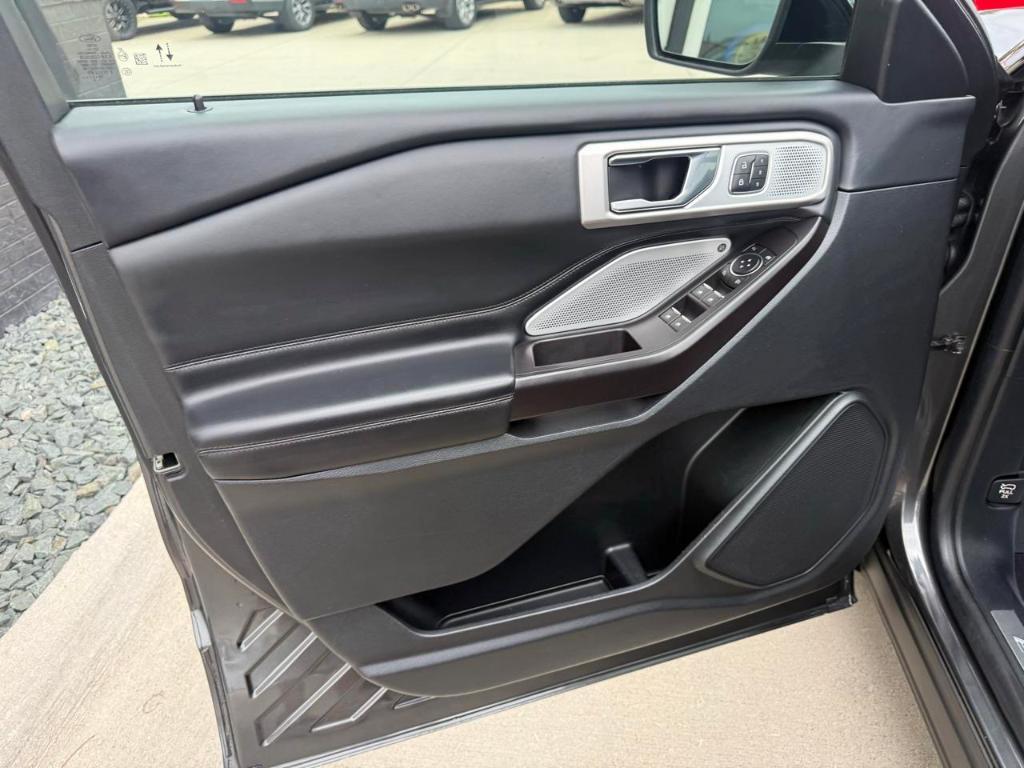 used 2020 Ford Explorer car, priced at $28,900