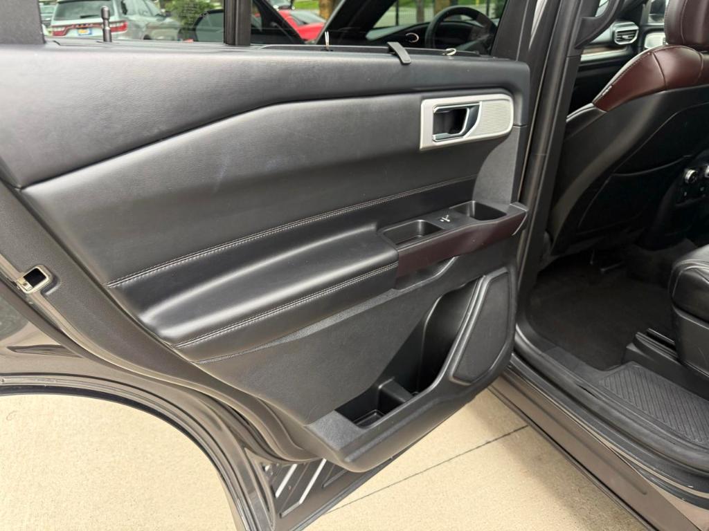 used 2020 Ford Explorer car, priced at $28,900