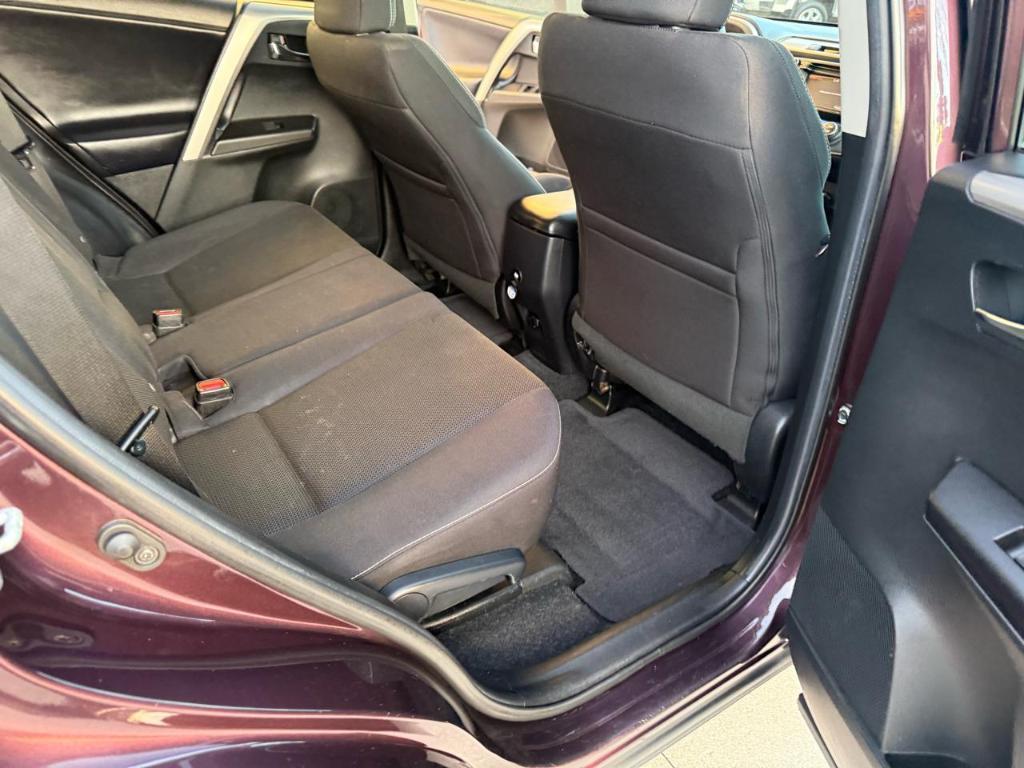 used 2018 Toyota RAV4 car, priced at $17,900